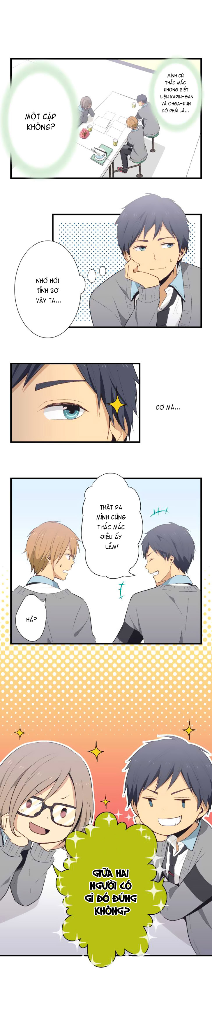 Relife Chapter 23 - Trang 2