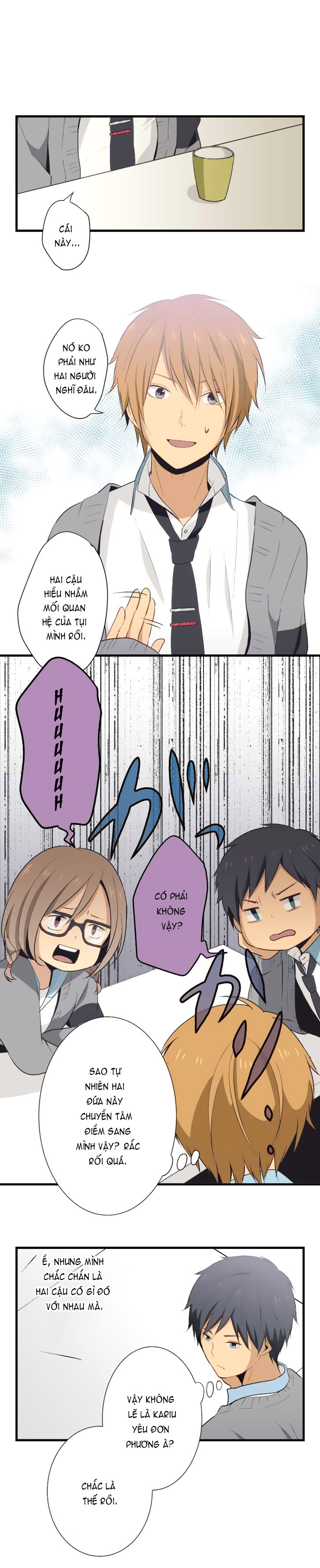 Relife Chapter 23 - Trang 2