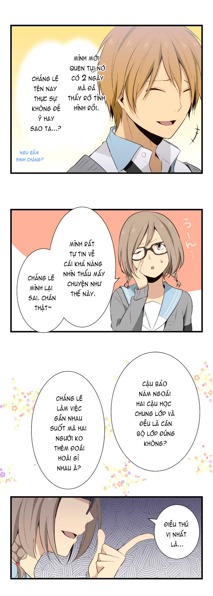 Relife Chapter 23 - Trang 2