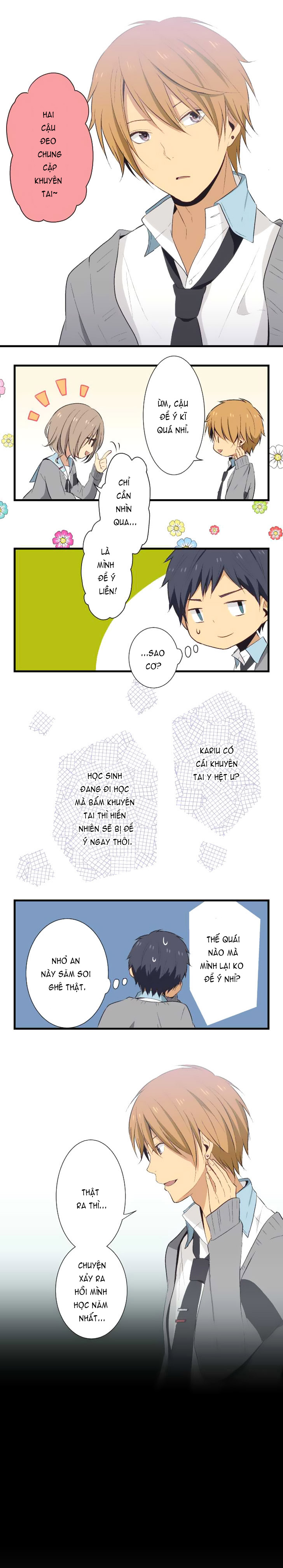 Relife Chapter 23 - Trang 2