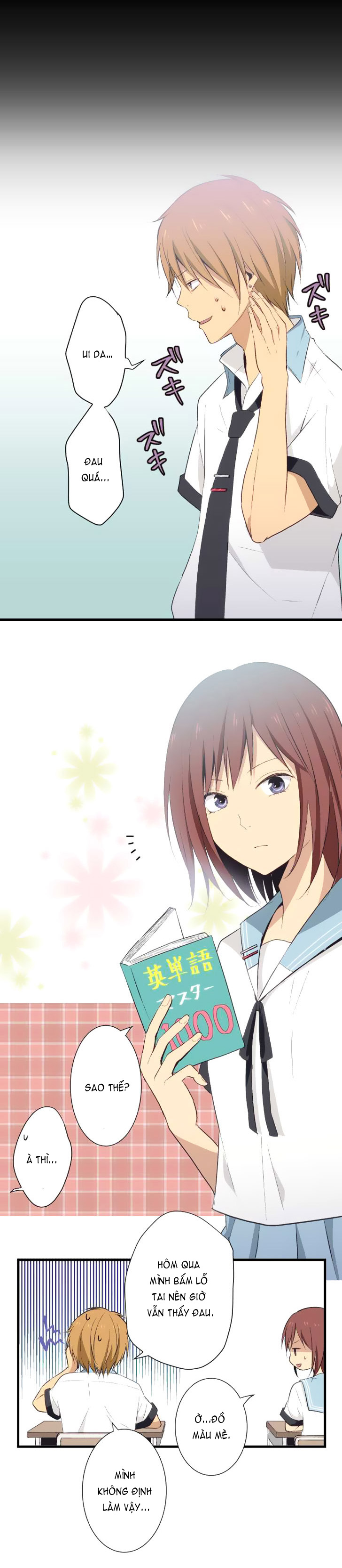 Relife Chapter 23 - Trang 2