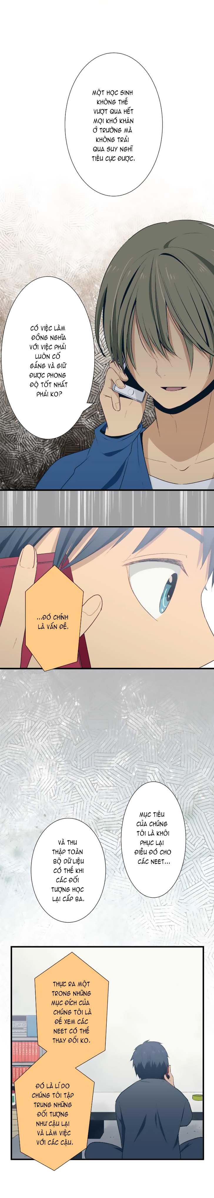 Relife Chapter 25 - Trang 2