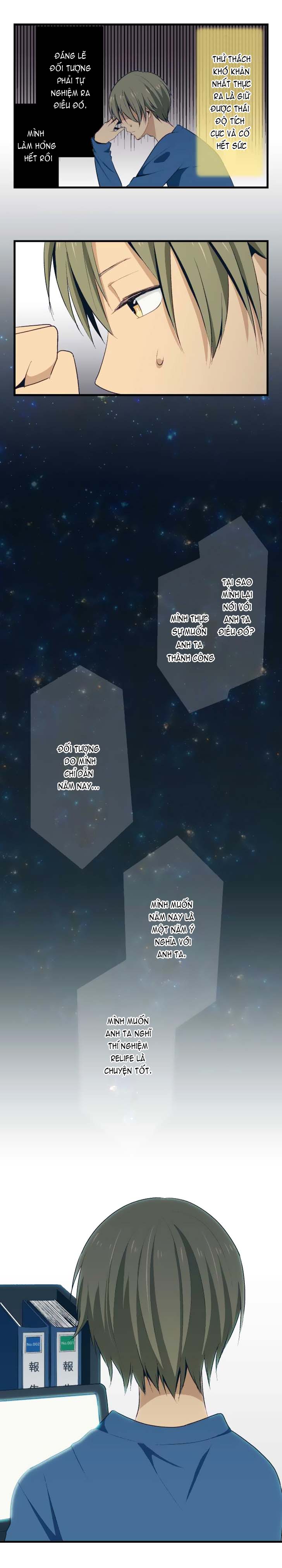 Relife Chapter 25 - Trang 2