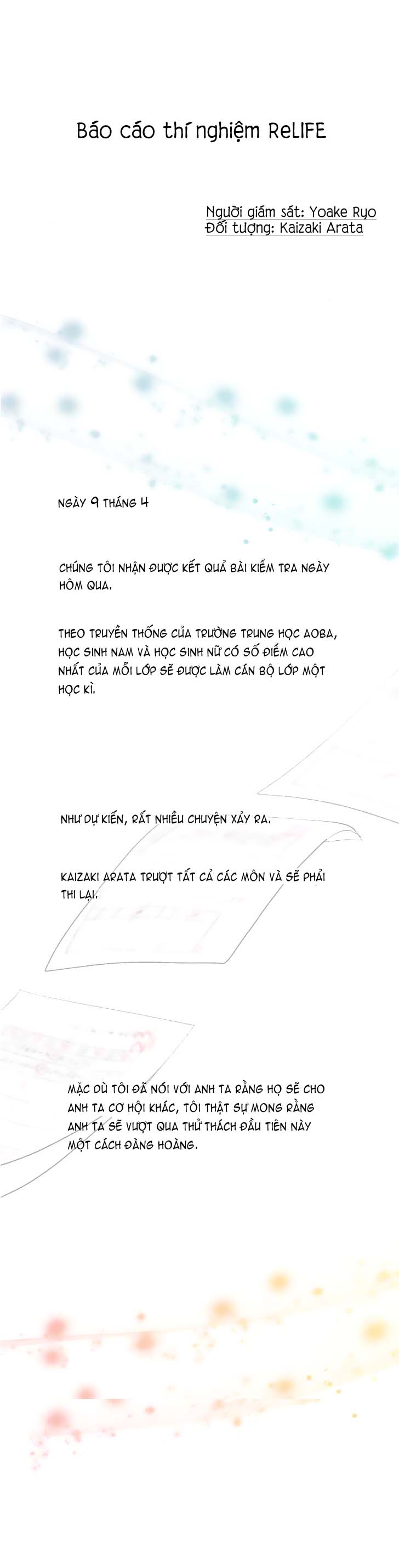 Relife Chapter 25 - Trang 2