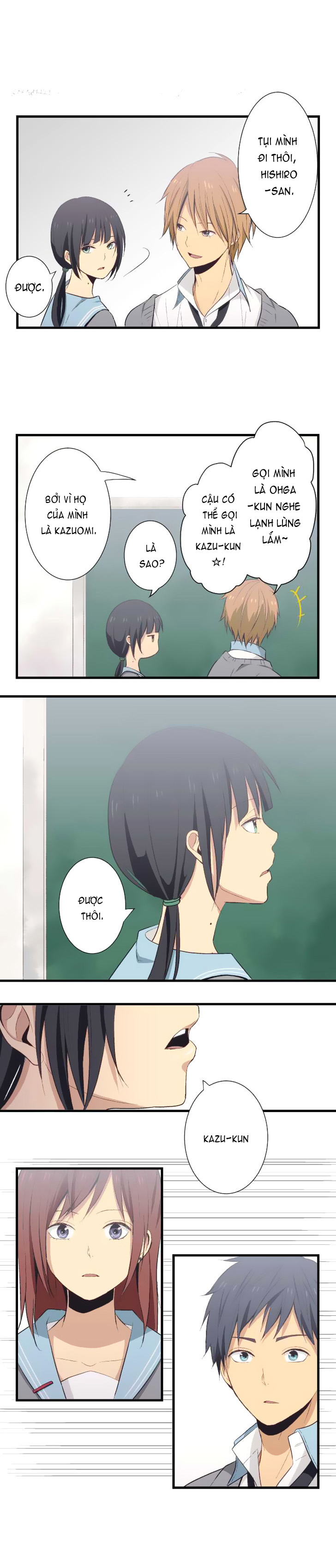 Relife Chapter 26 - Trang 2