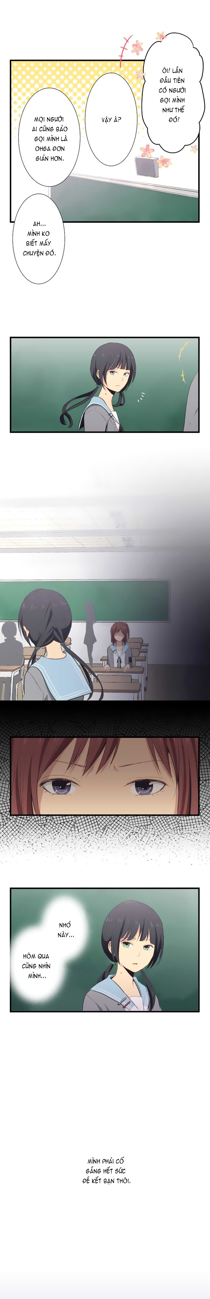 Relife Chapter 26 - Trang 2
