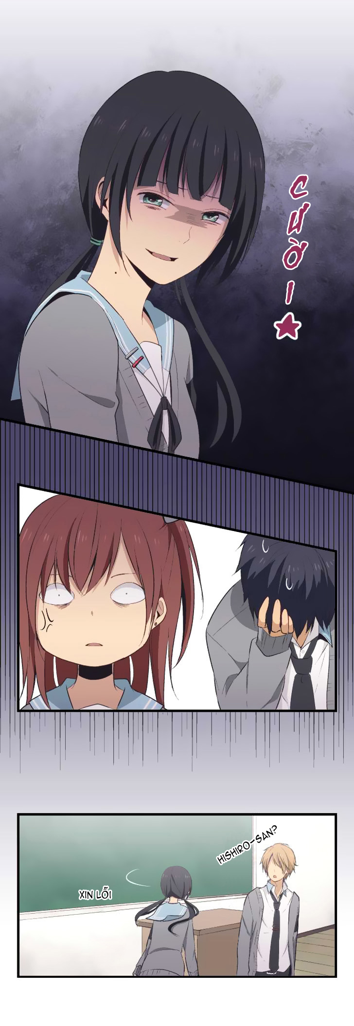 Relife Chapter 26 - Trang 2