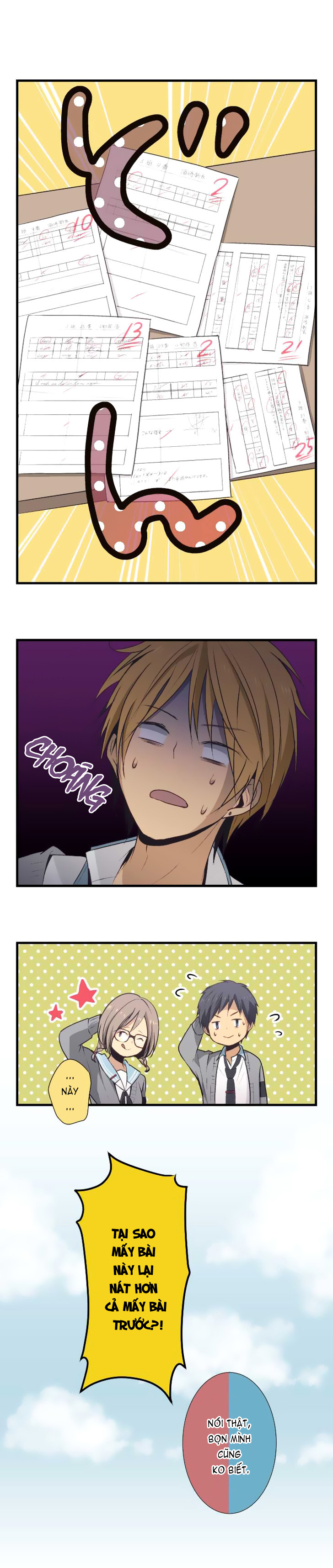 Relife Chapter 26 - Trang 2