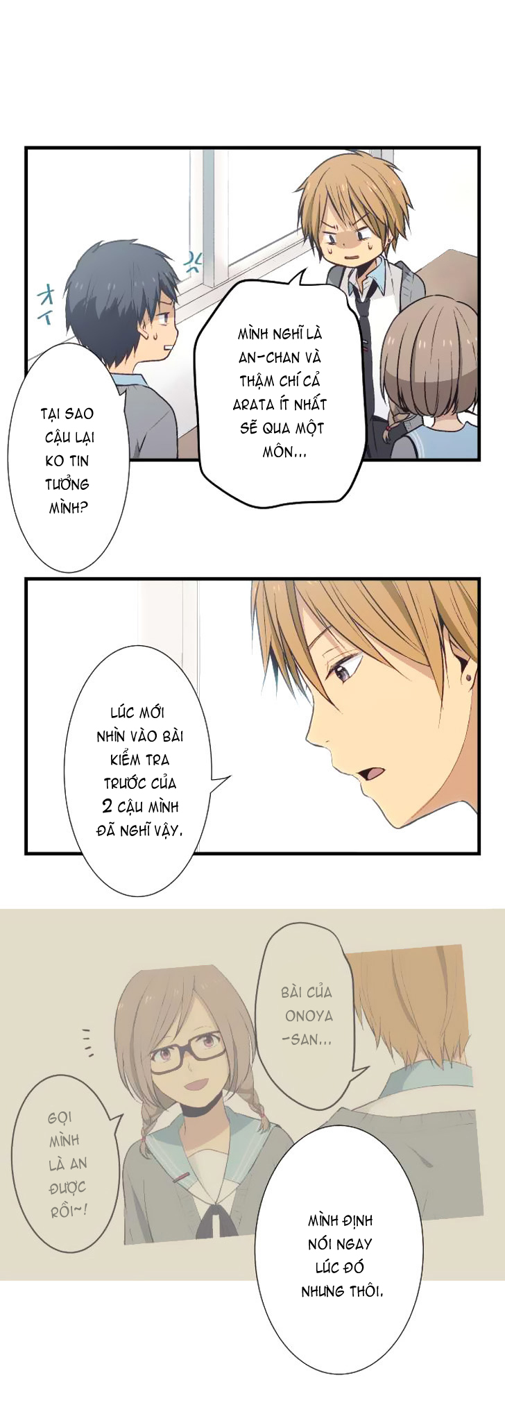 Relife Chapter 26 - Trang 2