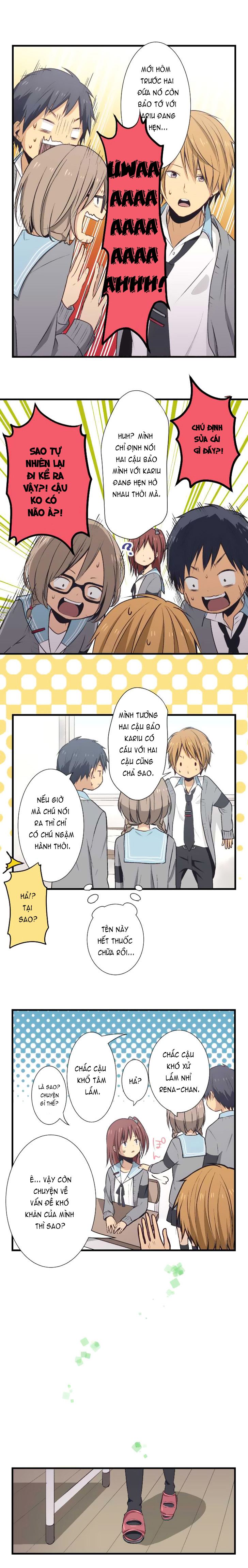 Relife Chapter 26 - Trang 2