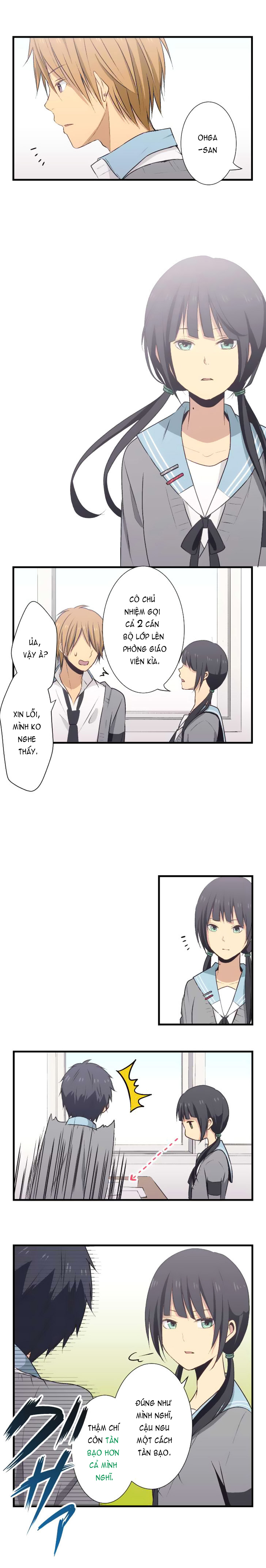 Relife Chapter 26 - Trang 2