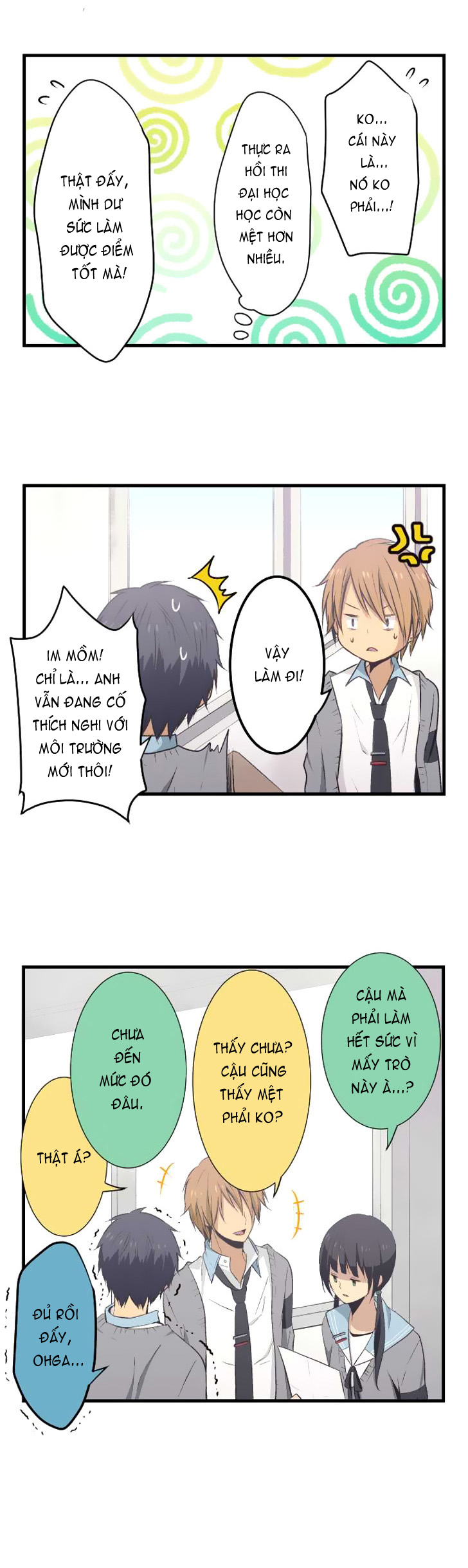 Relife Chapter 26 - Trang 2