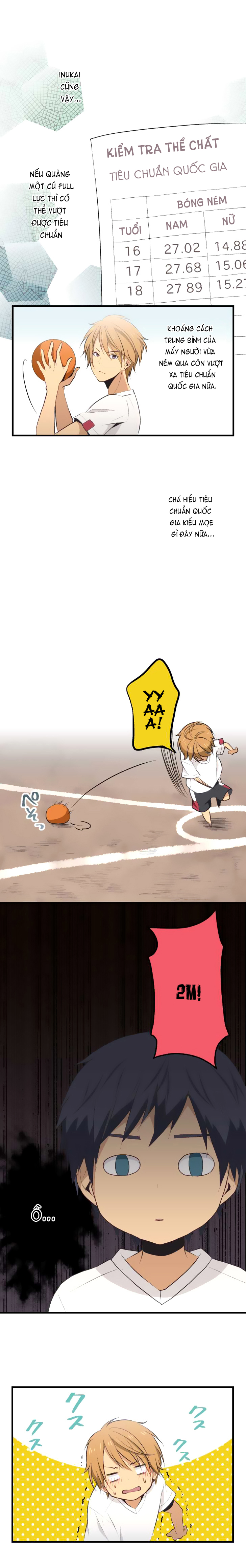 Relife Chapter 27 - Trang 2