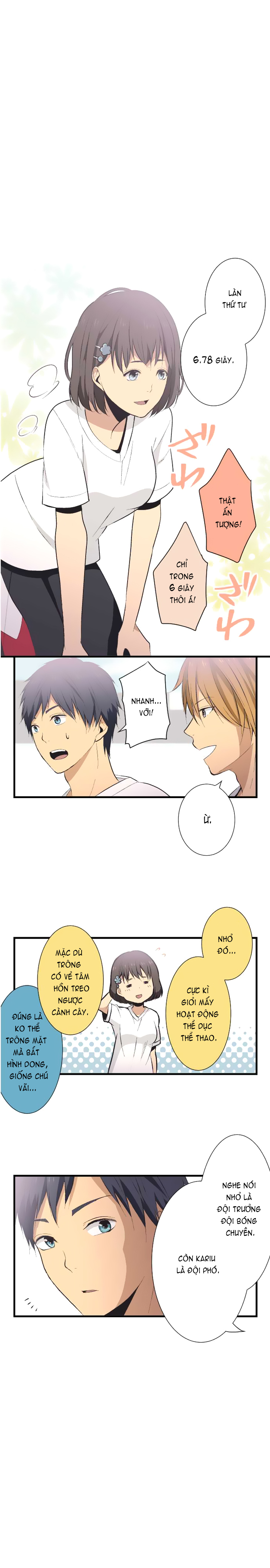 Relife Chapter 28 - Trang 2