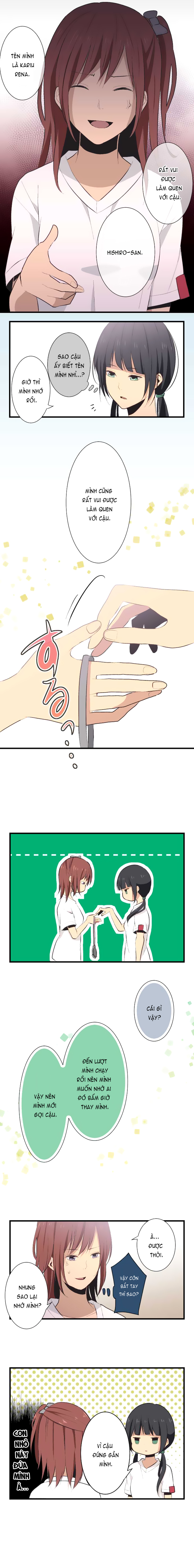 Relife Chapter 29 - Trang 2