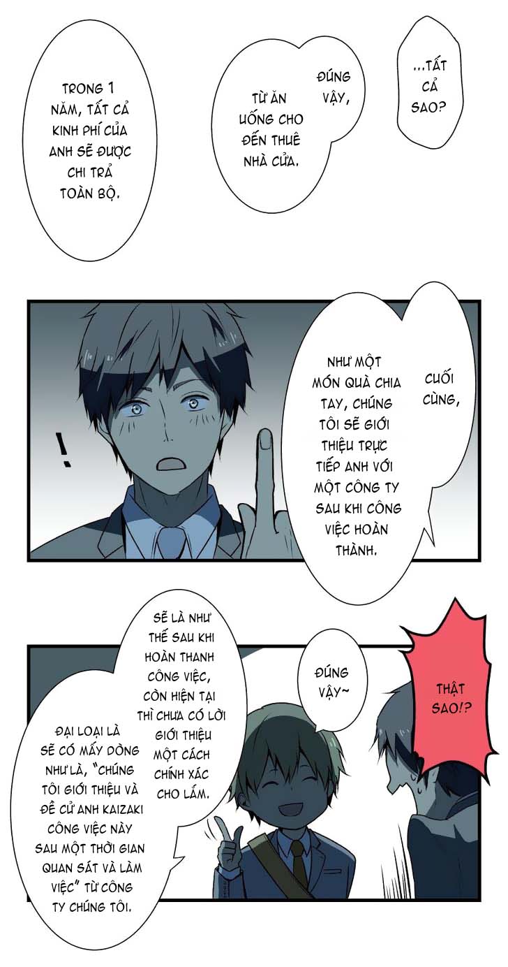 Relife Chapter 3 - Trang 2