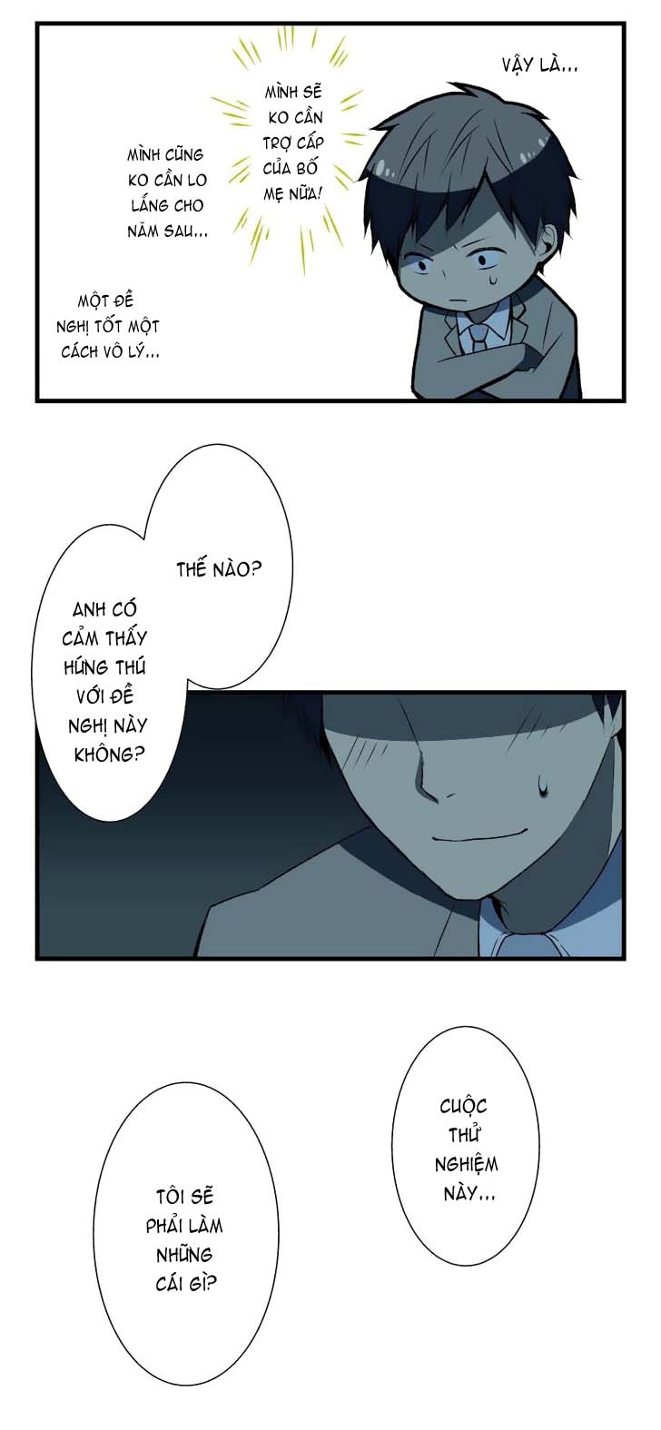 Relife Chapter 3 - Trang 2