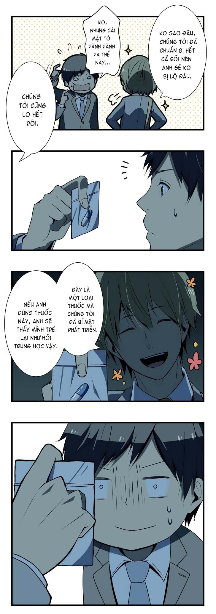 Relife Chapter 3 - Trang 2