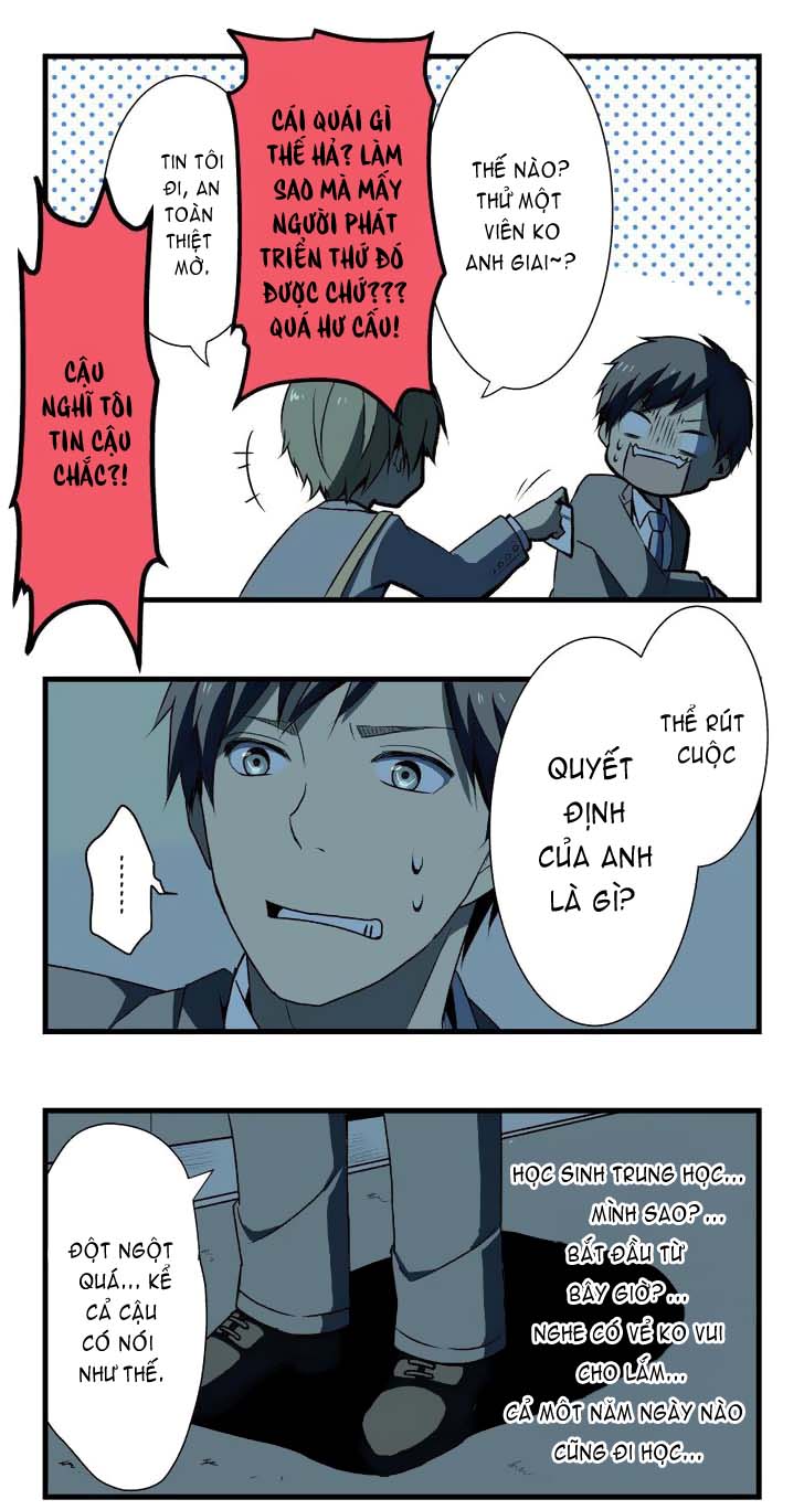 Relife Chapter 3 - Trang 2
