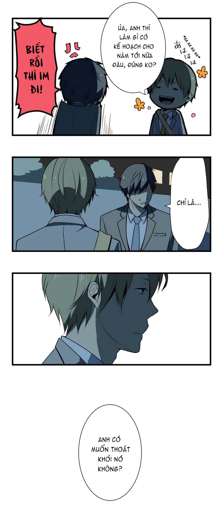 Relife Chapter 3 - Trang 2