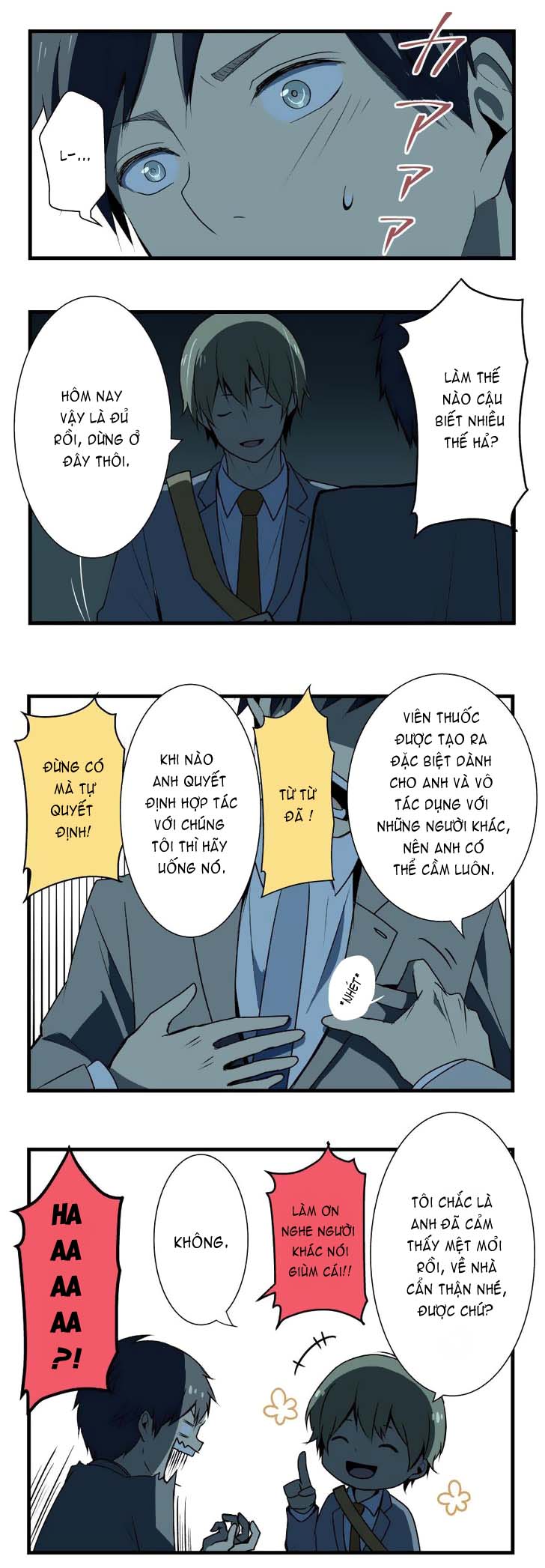 Relife Chapter 3 - Trang 2