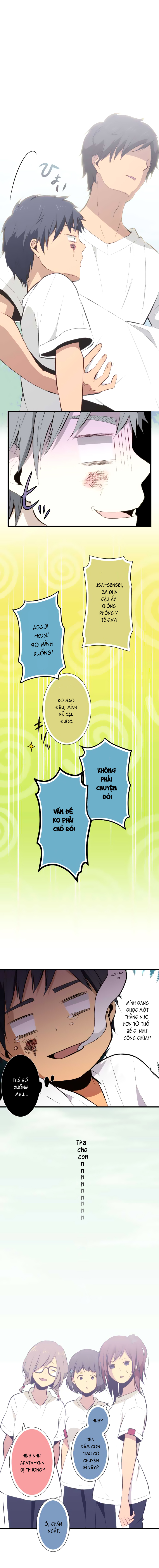 Relife Chapter 30 - Trang 2