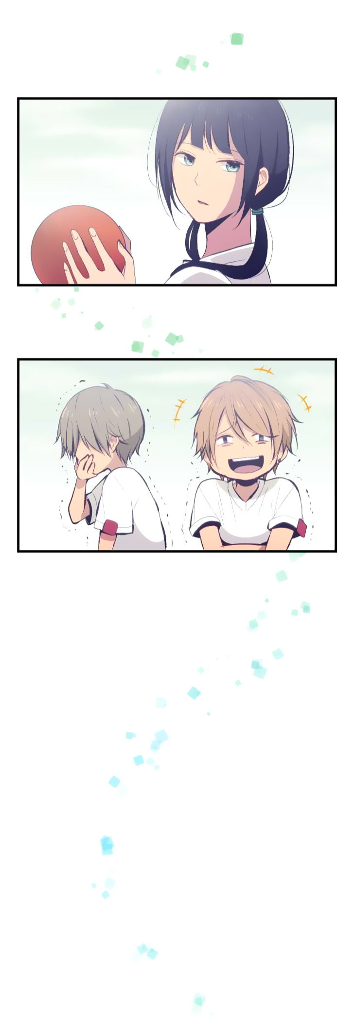 Relife Chapter 30 - Trang 2