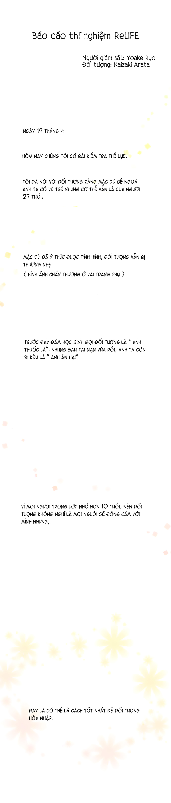 Relife Chapter 30 - Trang 2