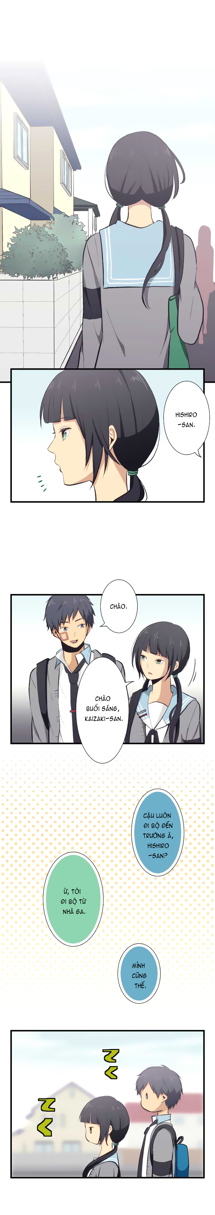 Relife Chapter 31 - Trang 2
