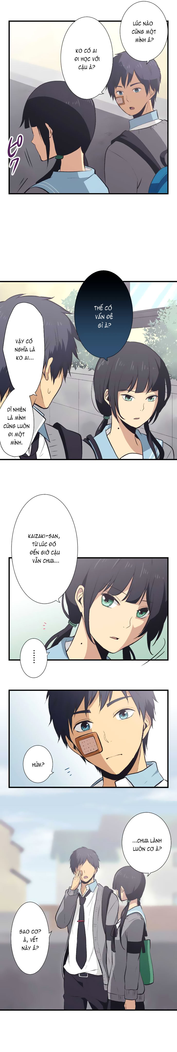 Relife Chapter 31 - Trang 2