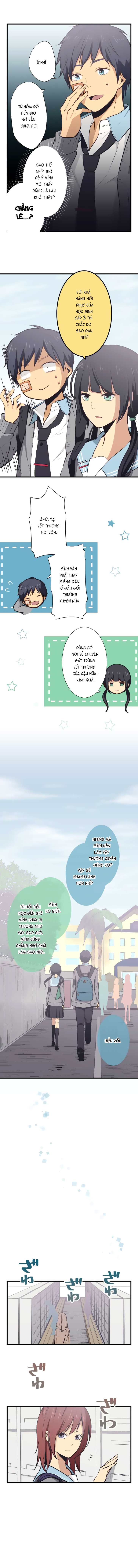 Relife Chapter 31 - Trang 2