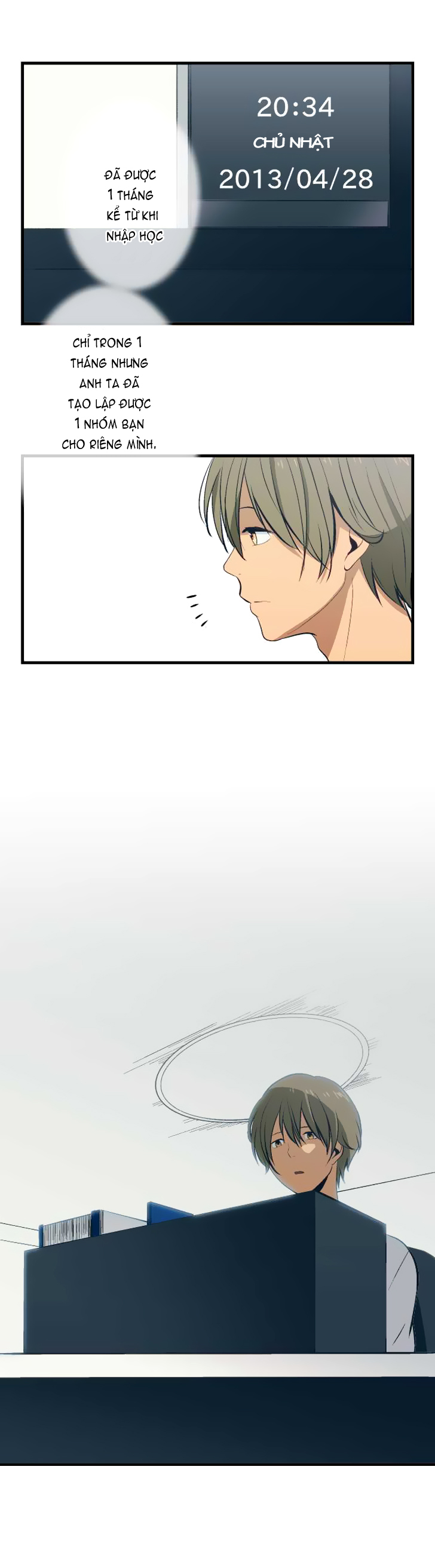 Relife Chapter 31 - Trang 2
