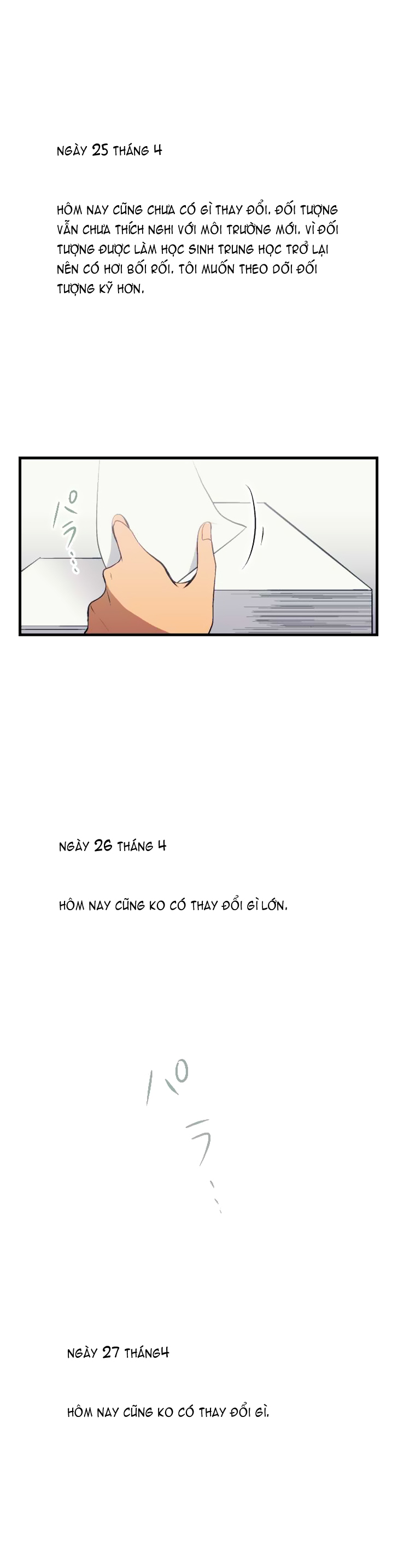 Relife Chapter 31 - Trang 2
