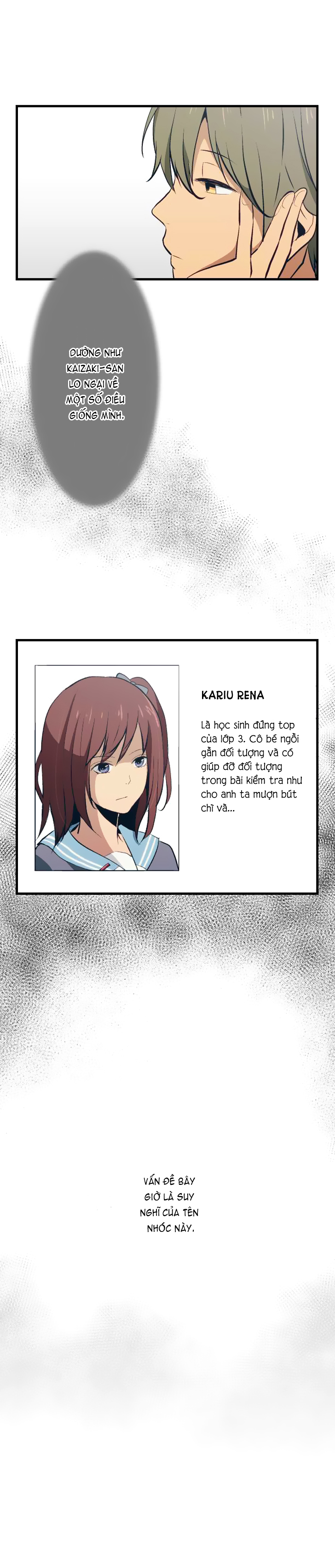 Relife Chapter 31 - Trang 2