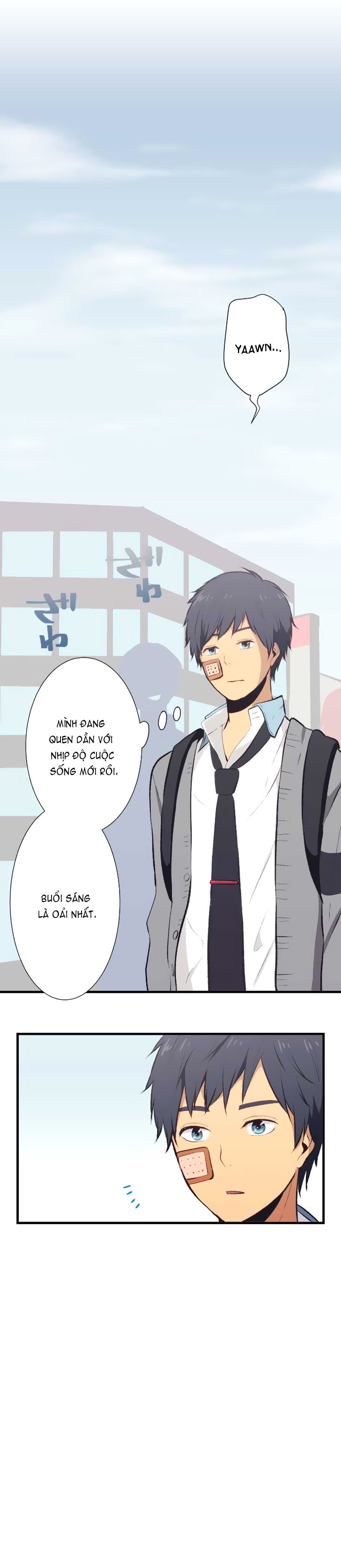 Relife Chapter 31 - Trang 2