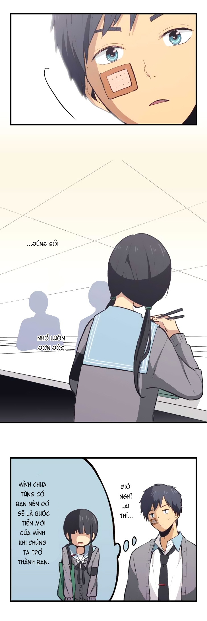 Relife Chapter 32 - Trang 2