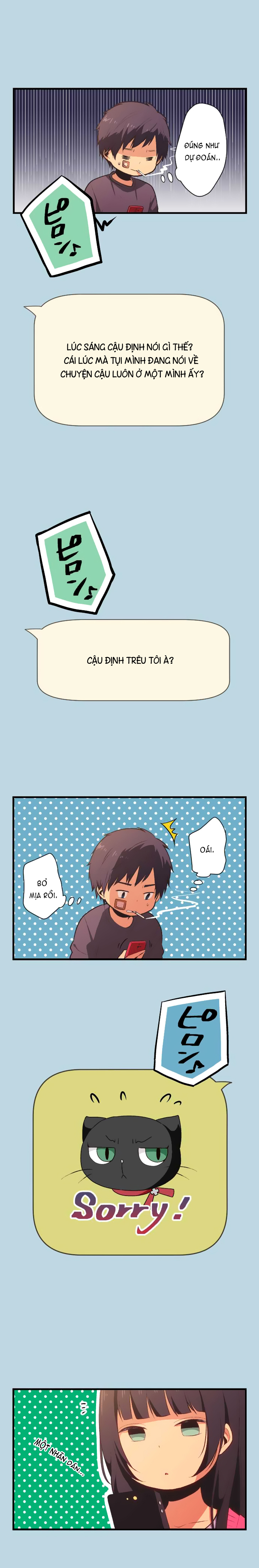 Relife Chapter 33 - Trang 2