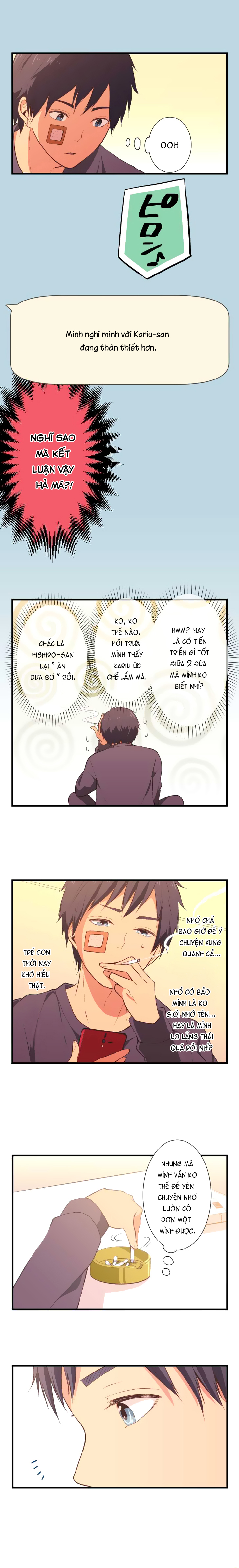Relife Chapter 33 - Trang 2