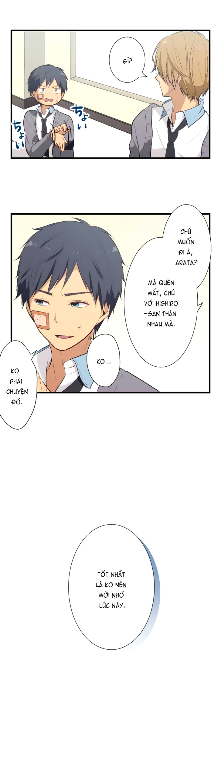 Relife Chapter 33 - Trang 2