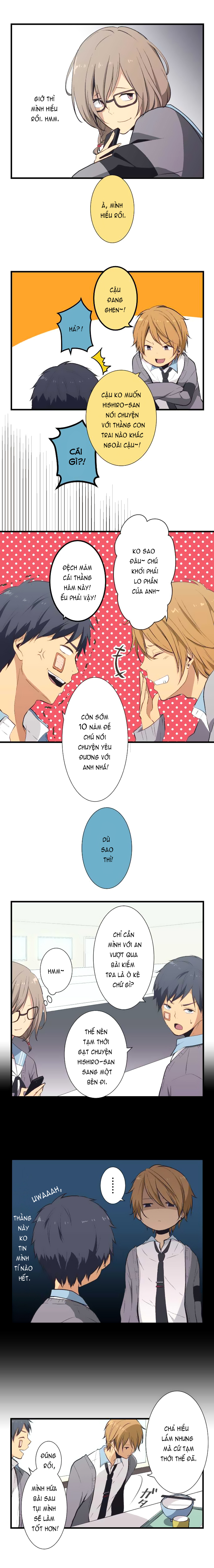 Relife Chapter 33 - Trang 2