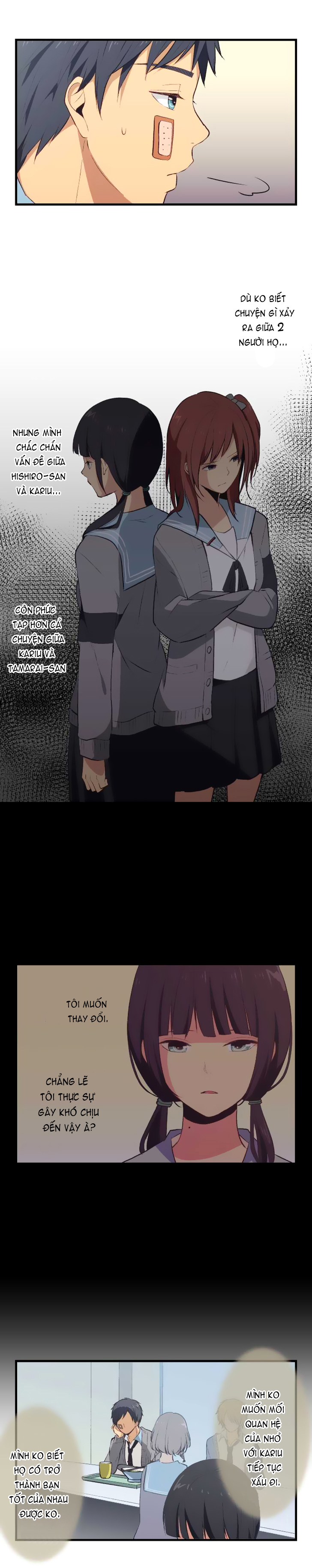 Relife Chapter 33 - Trang 2