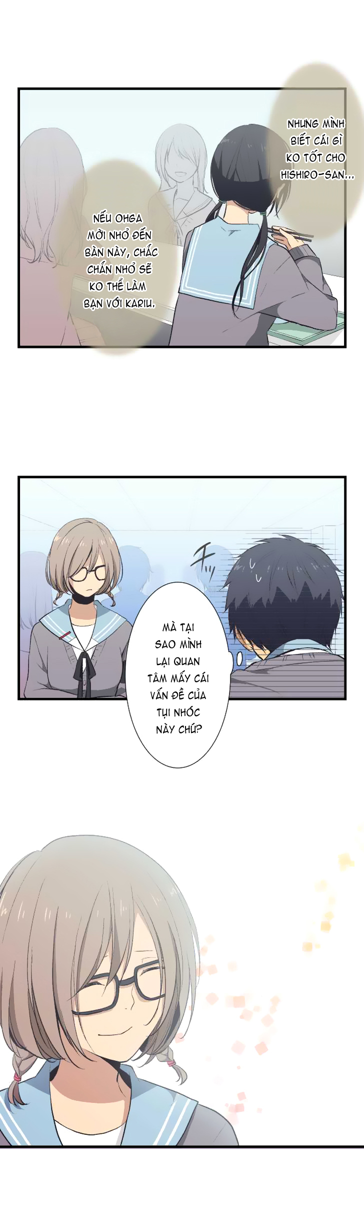 Relife Chapter 33 - Trang 2