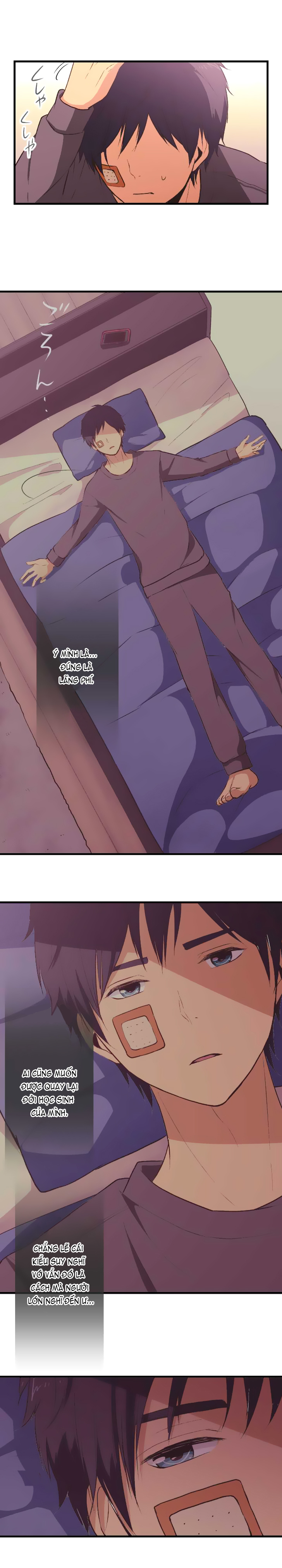 Relife Chapter 34 - Trang 2
