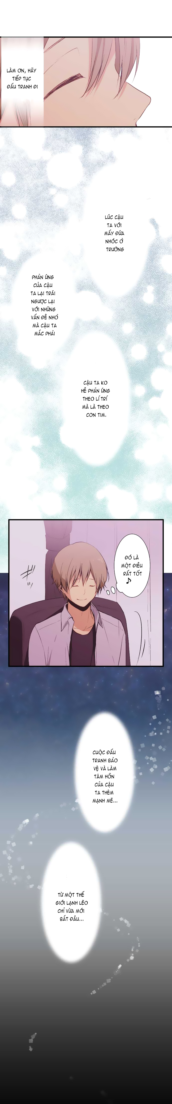 Relife Chapter 34 - Trang 2