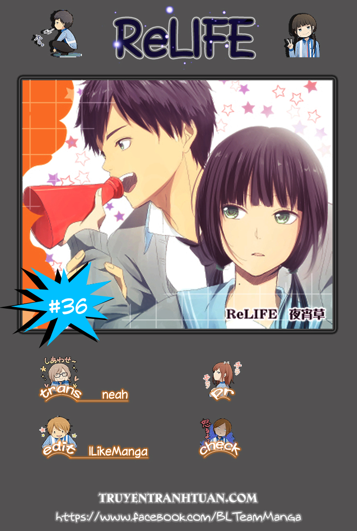 Relife Chapter 36 - Trang 2