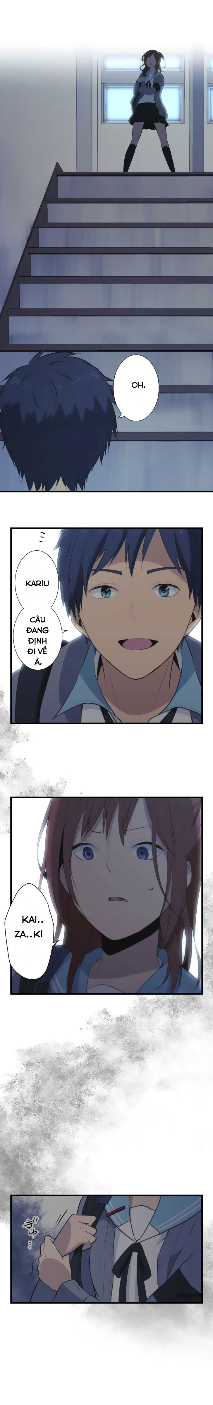 Relife Chapter 36 - Trang 2