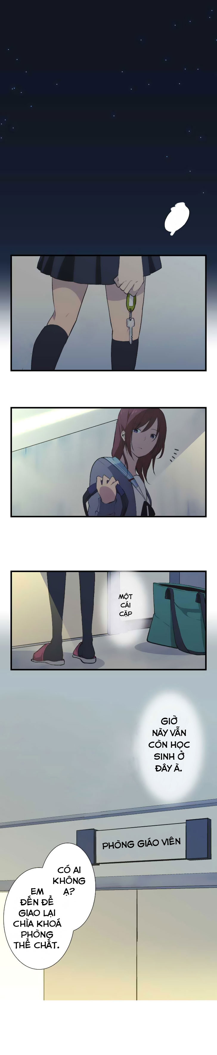 Relife Chapter 36 - Trang 2