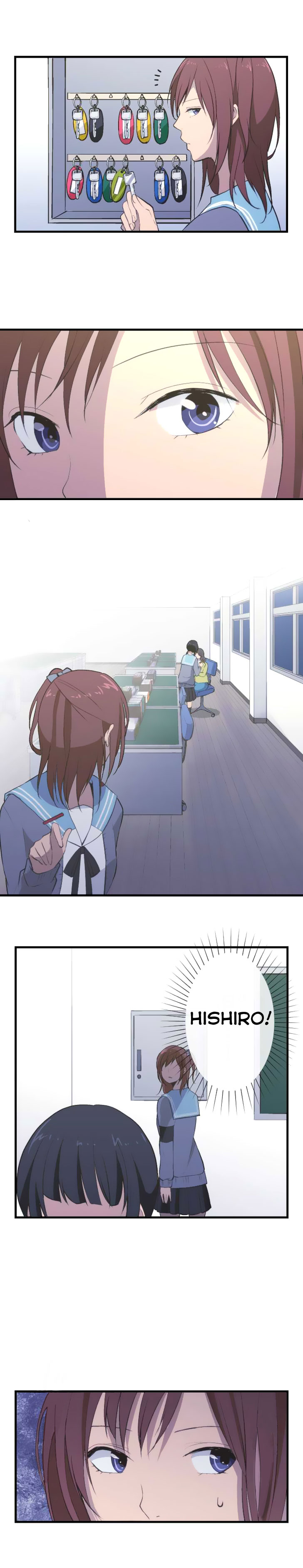 Relife Chapter 36 - Trang 2