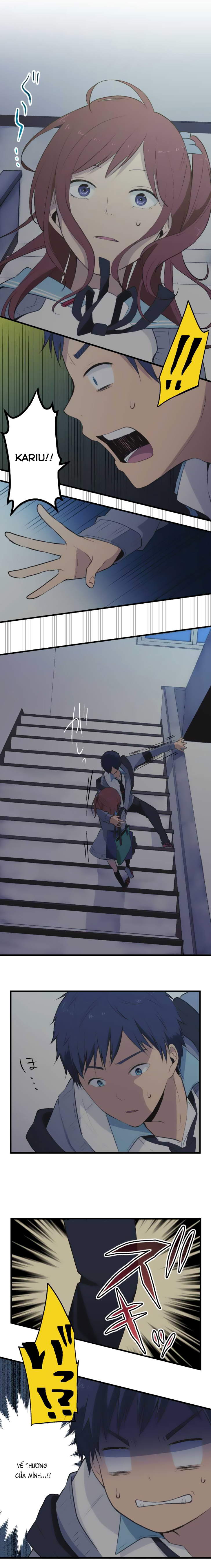 Relife Chapter 37 - Trang 2