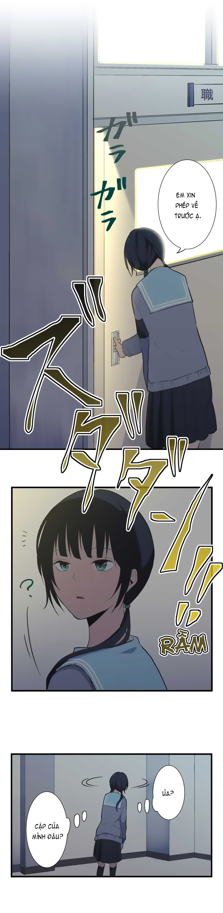 Relife Chapter 37 - Trang 2